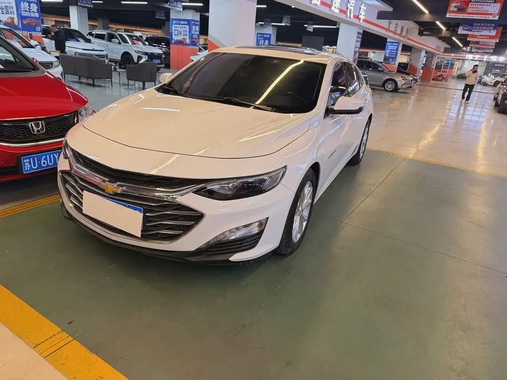Chevrolet Malibu 2020