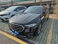 Mercedes-Benz E-Class 2024