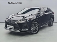 Lexus RX 2022