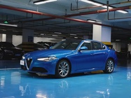 Alfa Romeo Giulia 2019