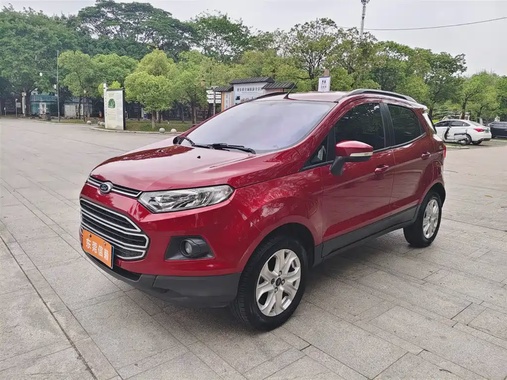 Ford EcoSport 2014