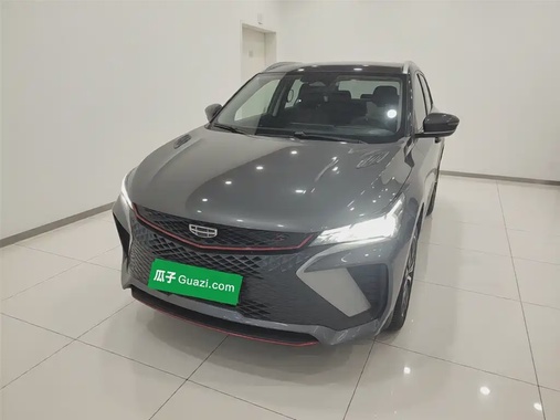 Geely Binyue 2022