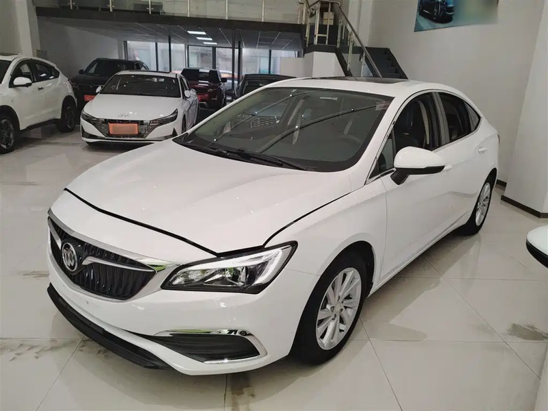 Buick Verano