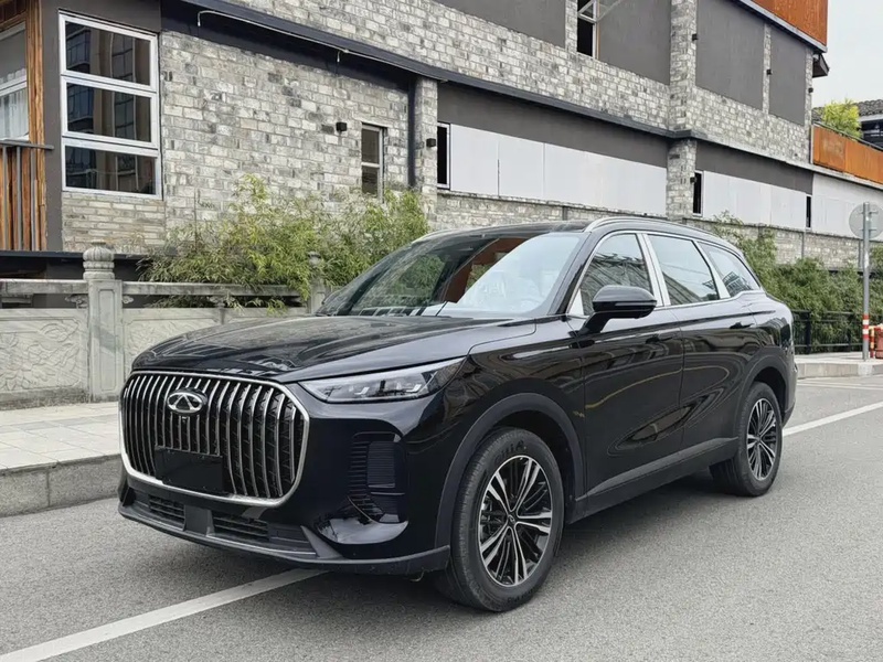 Chery Tiggo 9