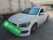 Mercedes-Benz CLA-Class 2016