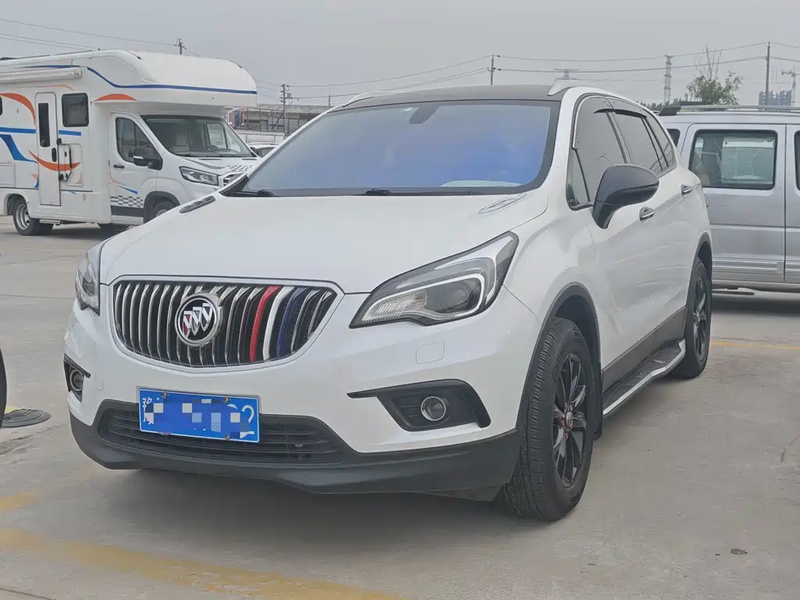 Buick Envision Plus