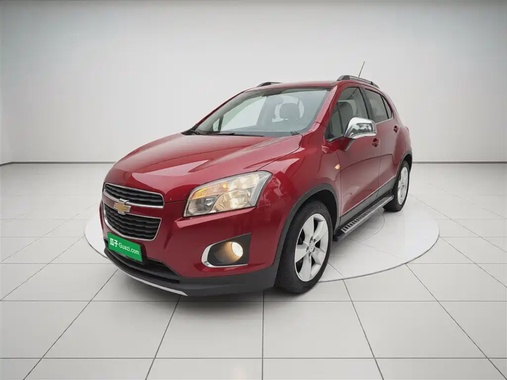 Chevrolet Trax 2014
