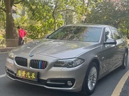 BMW 5 Series 2016