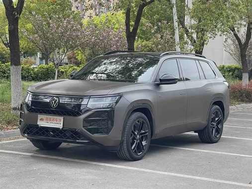 Volkswagen Teramont 2025