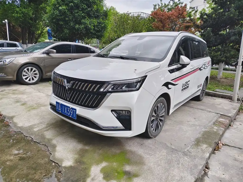 Wuling Jiachen