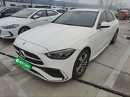 Mercedes-Benz C-Class 2022