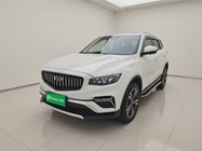 Geely Boyue 2022
