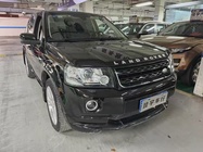Land Rover Freelander 2013