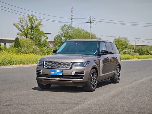 Land Rover Range Rover 2018