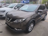 Nissan Qashqai 2016