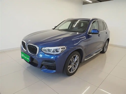 BMW X3 2020