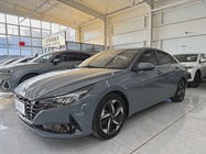 Hyundai Elantra 2021