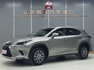 Lexus NX 2021
