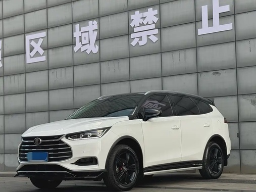 BYD Tang 2018