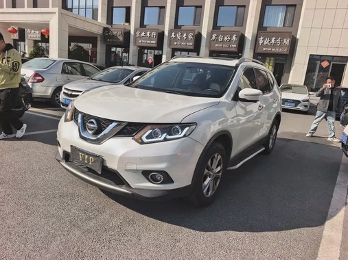 Nissan X-Trail 2014