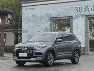 Chery Tiggo 8 2019