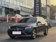 Mercedes-Benz GLC-Class 2017