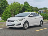 Hyundai Elantra 2016