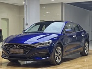 Hyundai Fista 2020