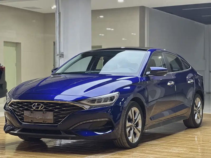 Hyundai Fista