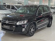 Volkswagen Tiguan 2014