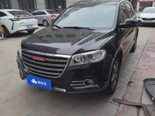 Haval H6 2014