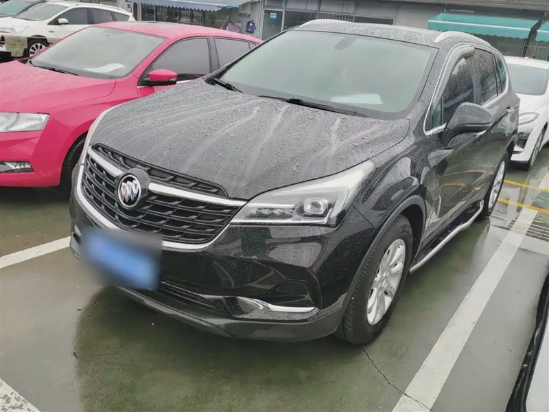 Buick Envision Plus