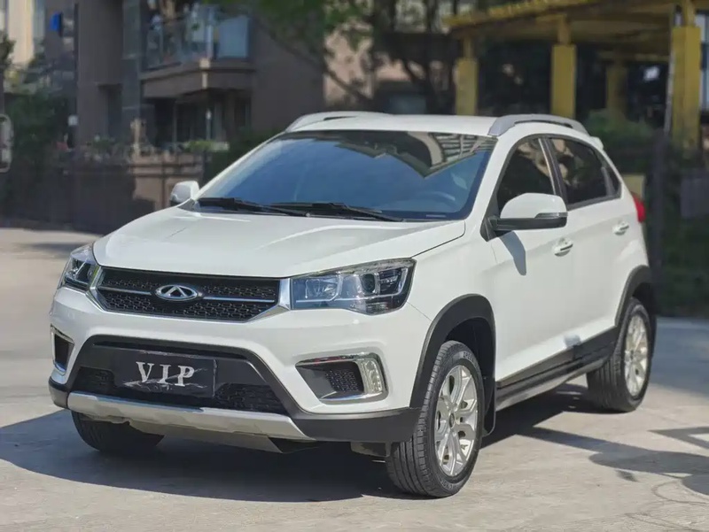 Chery Tiggo 3