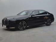 BMW 7 Series 2024