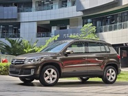 Volkswagen Tiguan 2014