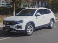 Volkswagen Tayron 2021