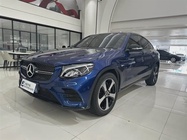 Mercedes-Benz GLC-Class 2018
