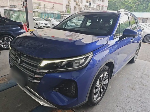 GAC GS4 2021