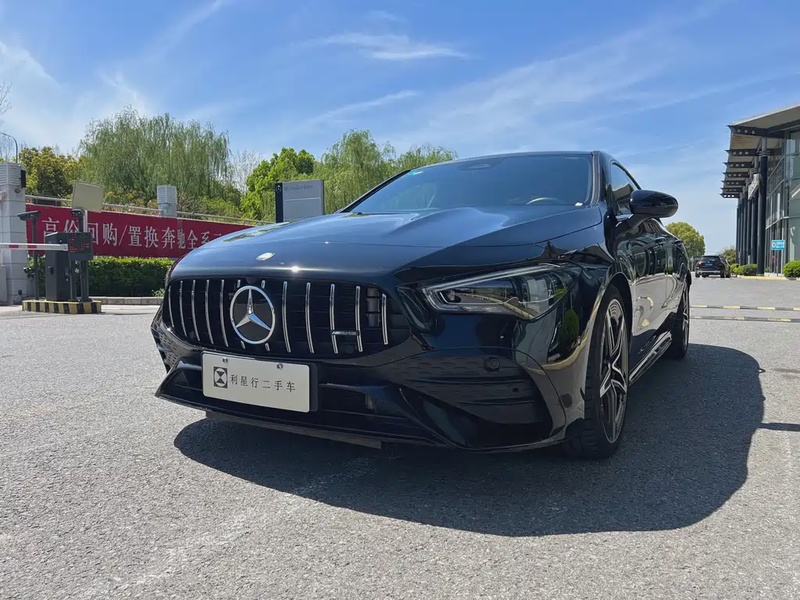 Mercedes-Benz CLA-Class