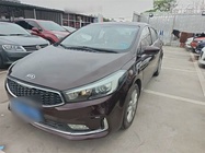 Kia K3 2017