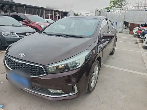 Kia K3 2017