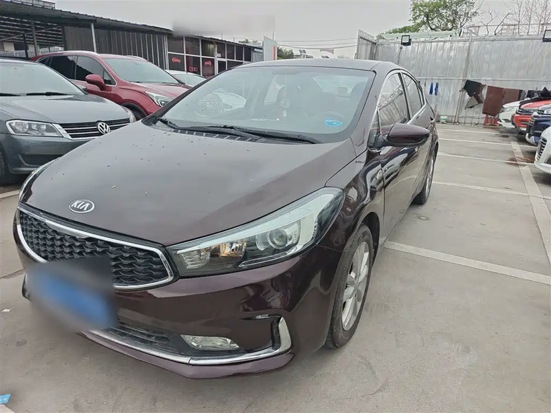 Kia K3