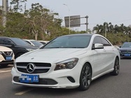 Mercedes-Benz CLA-Class 2018