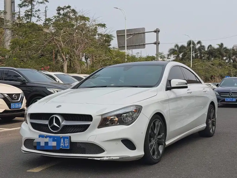 Mercedes-Benz CLA-Class