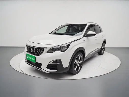 Peugeot 4008 2017