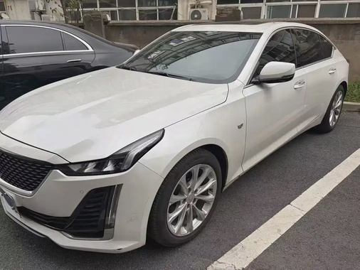 Cadillac CT5 2024