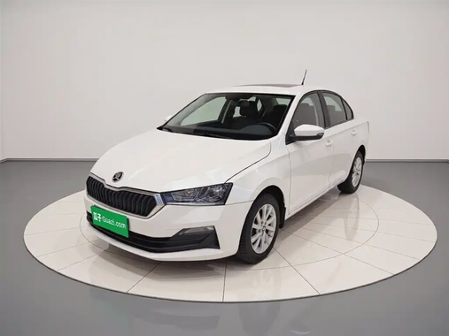 Skoda Rapid 2021