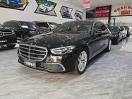 Mercedes-Benz S-Class 2024