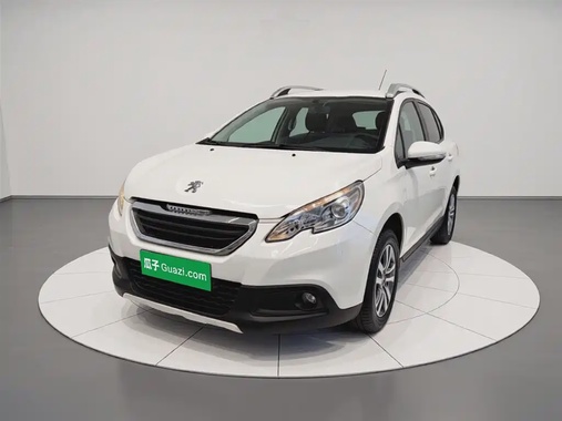 Peugeot 2008 2015