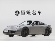 Porsche 911 2016